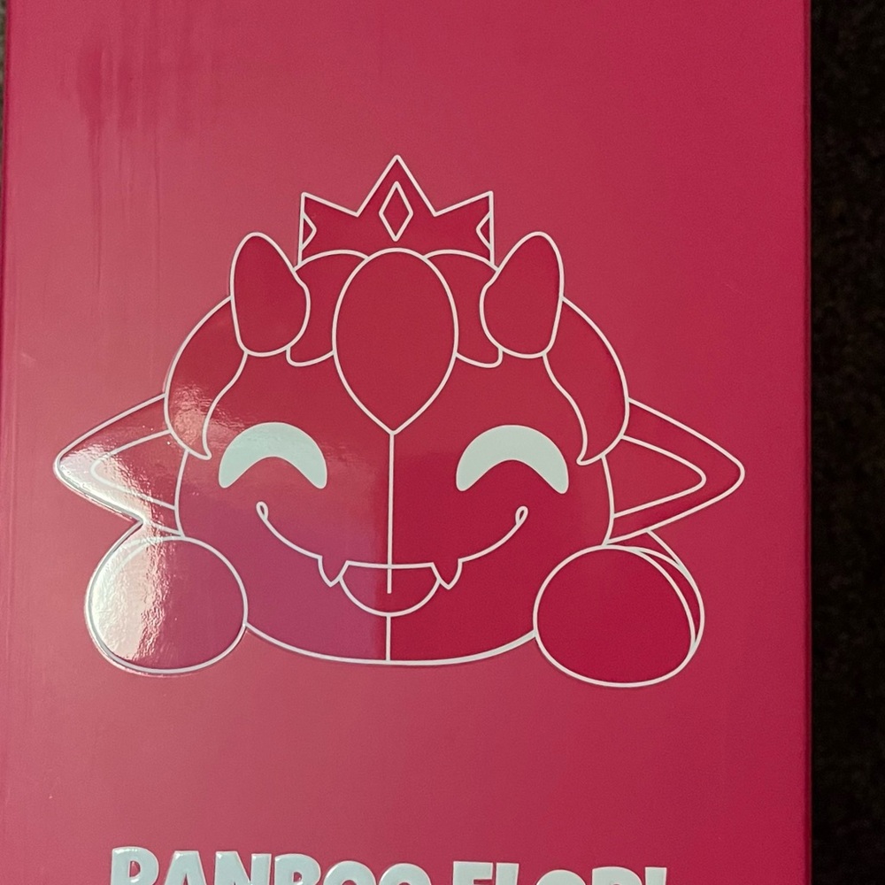 Ranboo Plushie. Collectible Ranboo merch. Never opened. New